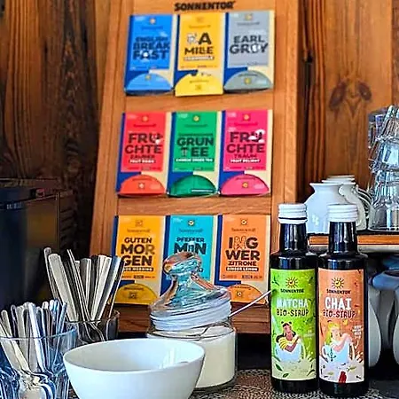 Gaestehaus & Hofkueche Oellerer * Neustift im Stubaital
